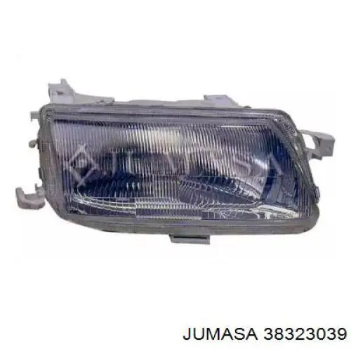 Faro derecho General Motors 90511102 precio, desde 65,34 EUR