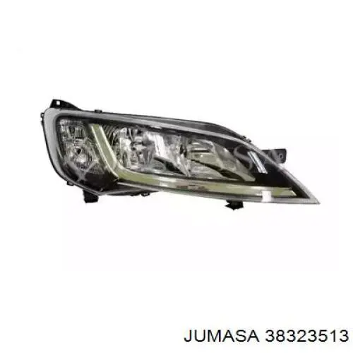 Faro derecho Peugeot/Citroen 1612040580 precio, desde 176,11 EUR