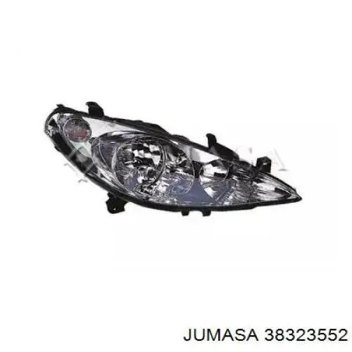 Comprar 088035 Peugeot/Citroen Faro derecho