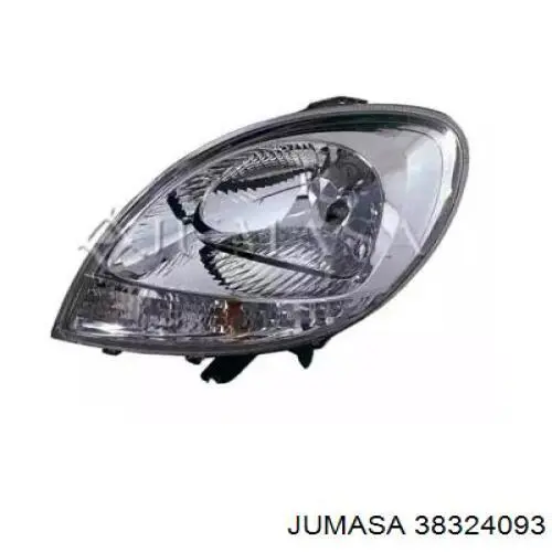 Faro derecho 88974 VALEO