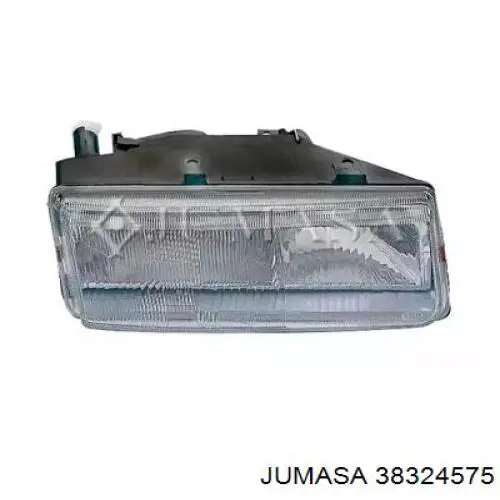 Faro derecho para Seat Toledo (1L)