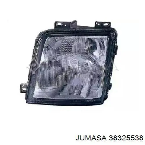 Faro derecho VALEO 86741 precio, desde 88,57 EUR