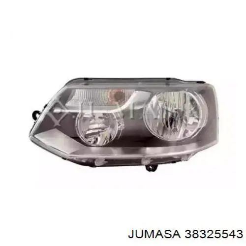Comprar 7E1941016C VAG Faro derecho