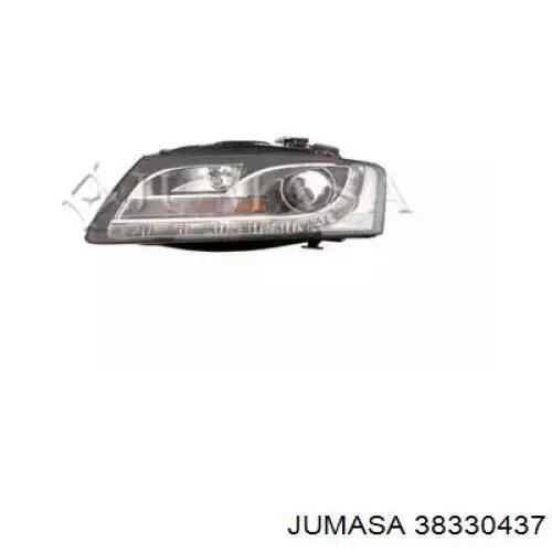 Comprar 8T0941003L VAG Faro delantero izquierdo