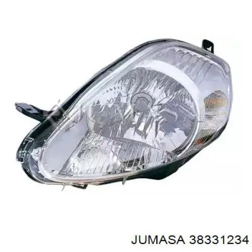 Comprar 6611147LLEMN1 Depo/Loro/Abakus Faro delantero izquierdo