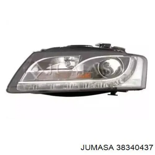 4461127RMLDHEM Depo/Loro/Abakus Luz derecha