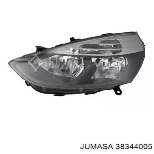Comprar 11018522 Iparlux Faro derecho