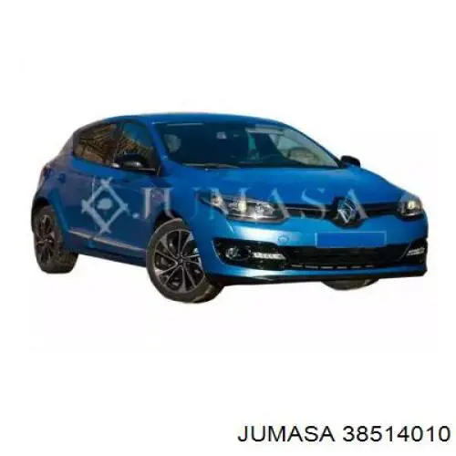 Comprar LPO852 Magneti Marelli Faro delantero izquierdo