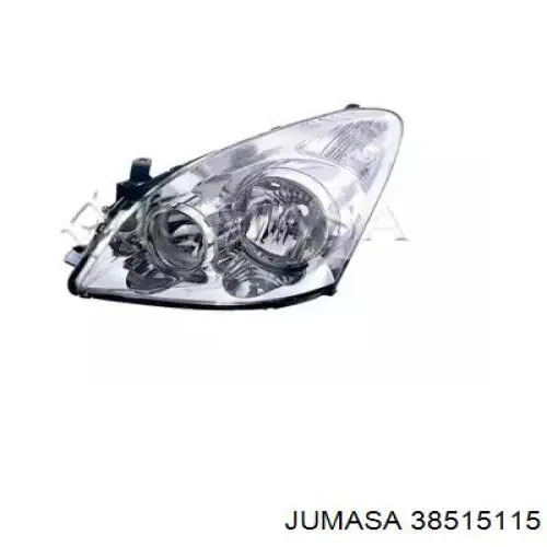 Comprar 11900905 Iparlux Faro delantero izquierdo