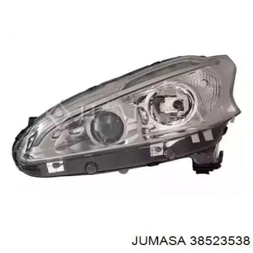 Faro derecho Depo/Loro/Abakus 5501156RLDEM precio, desde 276,67 EUR