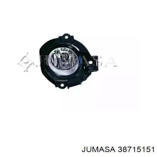 Comprar 0490550H1C Tempest Luz antiniebla izquierdo