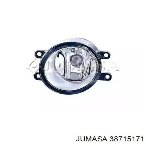 Comprar 0490550H2C Tempest Faro antiniebla derecho