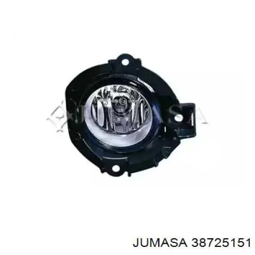 Comprar 0490550H2C Tempest Faro antiniebla derecho