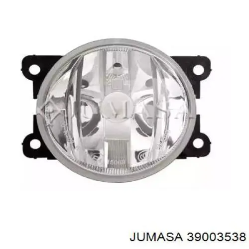 Comprar A046192 Peugeot/Citroen Faro antiniebla universal