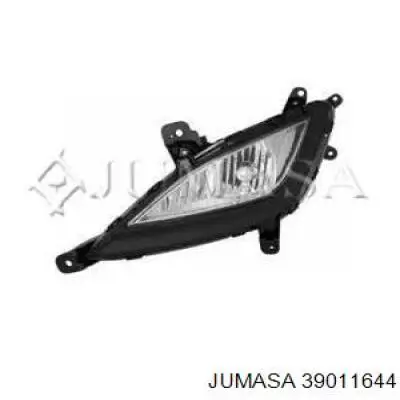 Luz antiniebla derecha para Hyundai I20 (PB)