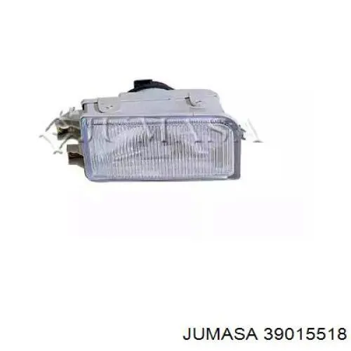 FP9538H1P FPS Luz antiniebla izquierda
