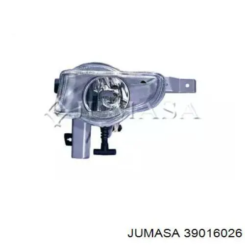 Comprar 30865564 Volvo Luz antiniebla izquierdo
