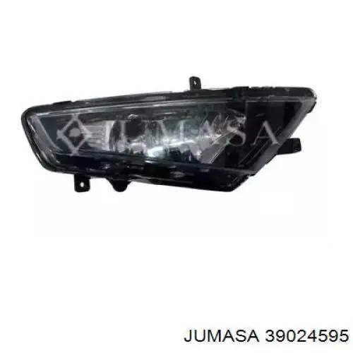 5F0941700A VAG Faro antiniebla derecho