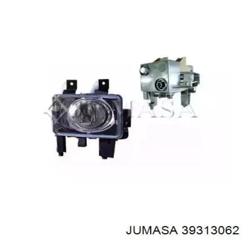 Comprar 24462133 General Motors Luz antiniebla izquierdo