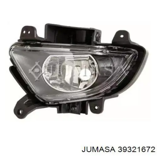 Comprar 922022R500 Hyundai/Kia Faro antiniebla derecho
