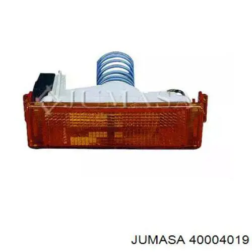 Comprar FP6060K0E FPS Luz intermitente en el parachoques