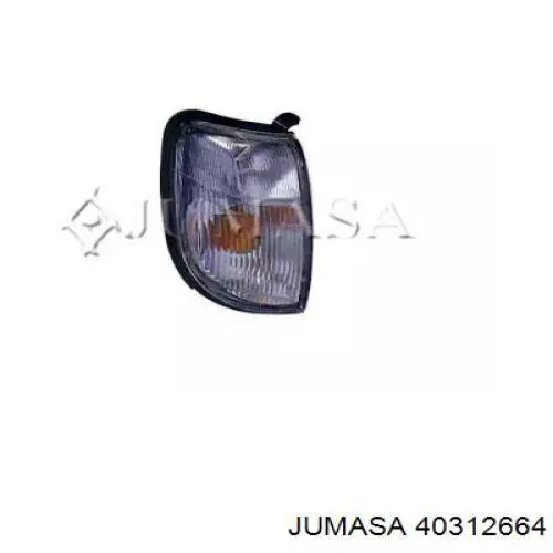 Intermitente izquierdo Depo/Loro/Abakus 2151583LAE precio, desde 26,22 EUR