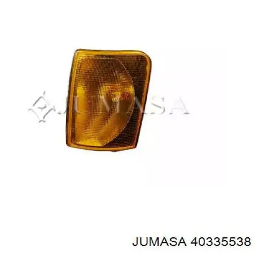 Intermitente izquierdo FP9562K1T FPS