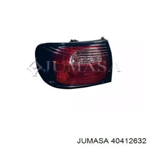 Piloto trasero exterior izquierdo Nissan/Infiniti 265559F527 precio, desde 77,16 EUR