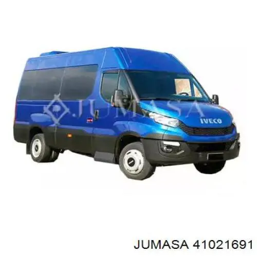 Piloto intermitente derecho Iveco 5801874639