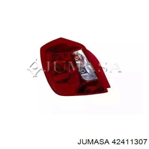 Comprar 0160111F1C Tempest Piloto trasero izquierdo