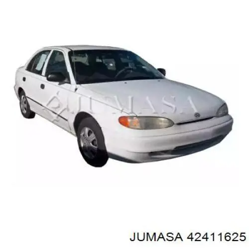 Comprar 9240122210 Hyundai/Kia Piloto trasero izquierdo