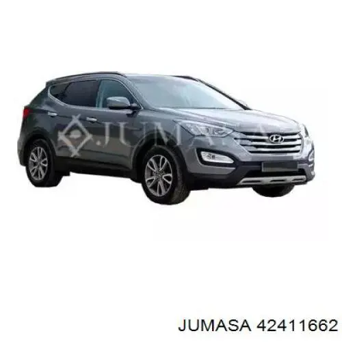 924012W035 Hyundai/Kia Piloto trasero exterior izquierdo