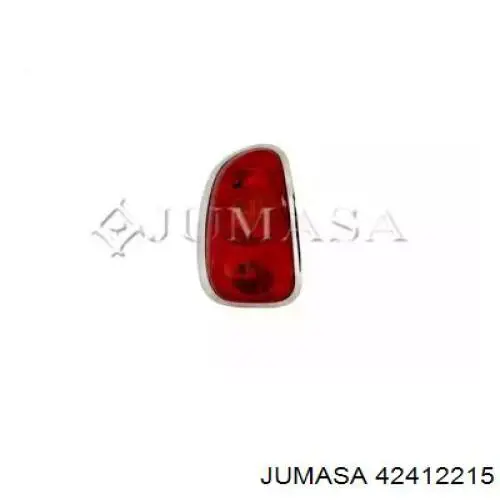 Comprar 63219808149 BMW Piloto trasero izquierdo