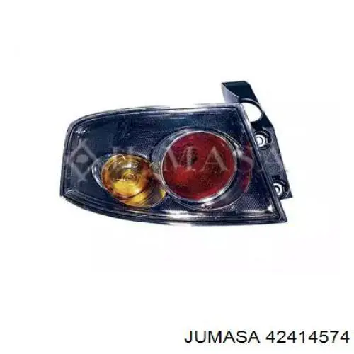 Piloto trasero exterior izquierdo VAG 6L6945095C precio, desde 62,47 EUR