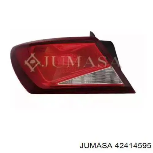 5F0945095B VAG Piloto trasero exterior izquierdo