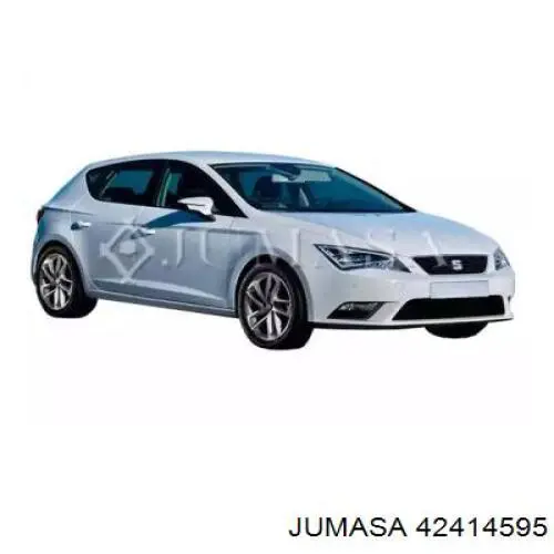 Piloto trasero exterior izquierdo 45108 VALEO