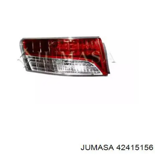Piloto trasero exterior izquierdo FP7020F1E FPS