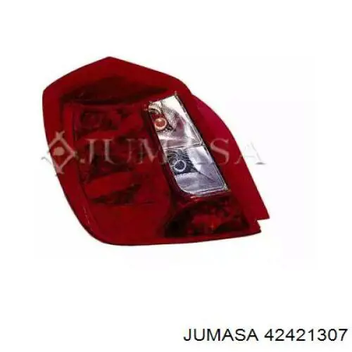 Piloto trasero derecho Tempest 0160111F2C precio, desde 49,37 EUR