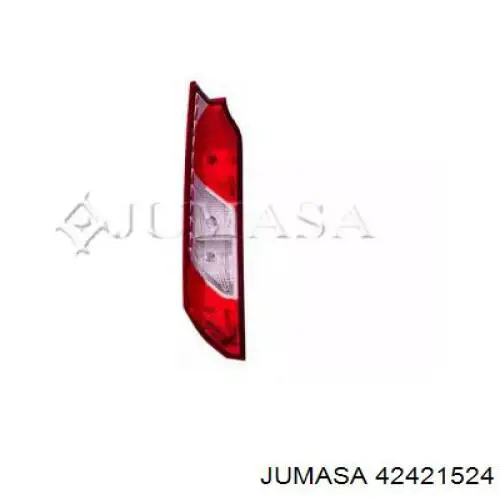 Comprar 2390058 Ford Piloto trasero derecho