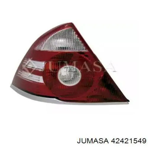 1345030 Ford Piloto trasero derecho