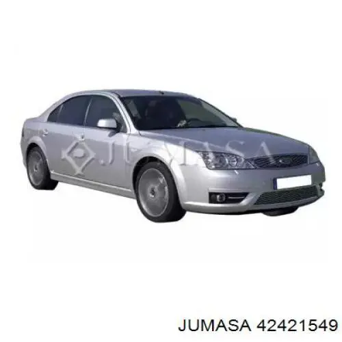 Piloto trasero derecho Ford 1345030 precio, desde 77,82 EUR