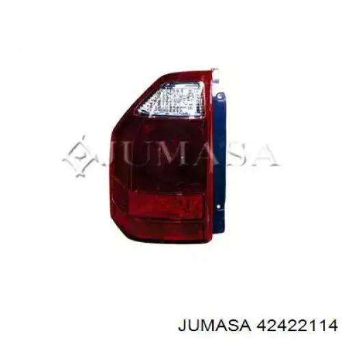 Comprar MN117118 Mitsubishi Piloto trasero derecho