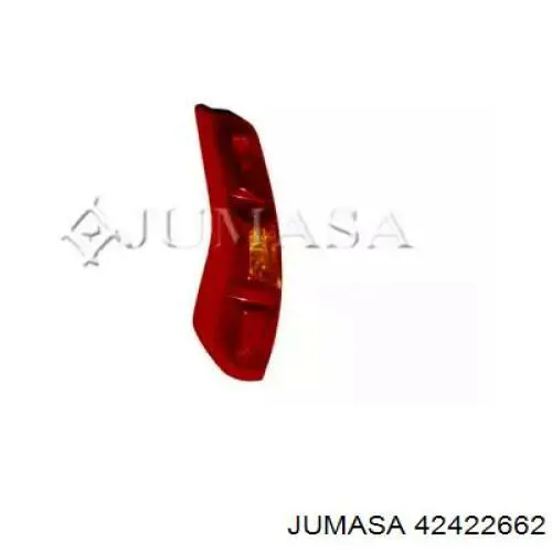 Piloto trasero derecho Nissan/Infiniti 26554JG00B precio, desde 111,80 EUR