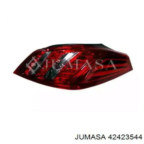 Piloto trasero derecho Peugeot/Citroen 9686293680A precio, desde 211,53 EUR