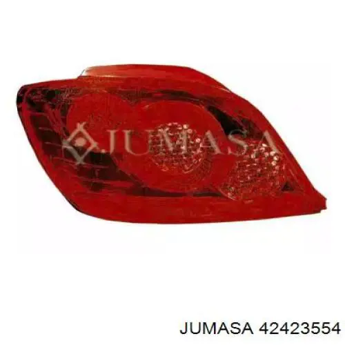 Comprar LLE961 Magneti Marelli Piloto trasero derecho