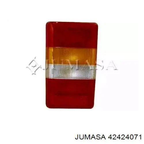 Piloto trasero derecho ZRN1922R Signeda