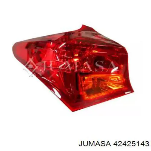 Comprar 2002034 Alkar Piloto trasero exterior derecho