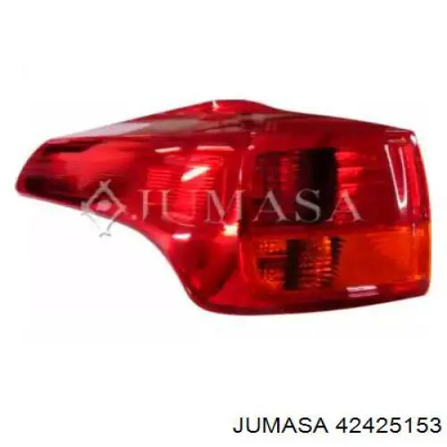 Comprar 8155142170 Toyota Piloto trasero exterior derecho
