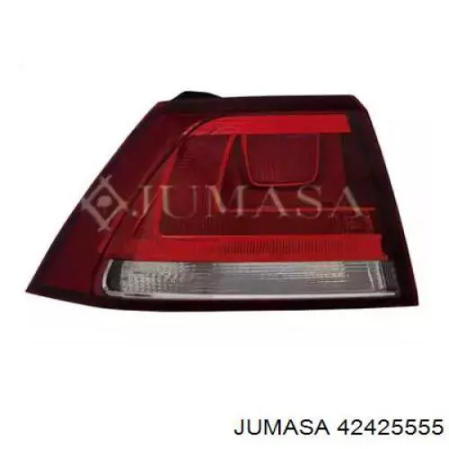 Comprar 5G0945096 VAG Piloto trasero exterior derecho