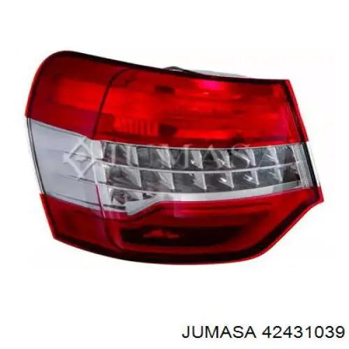 Piloto trasero izquierdo Peugeot/Citroen 6350LS precio, desde 133,58 EUR